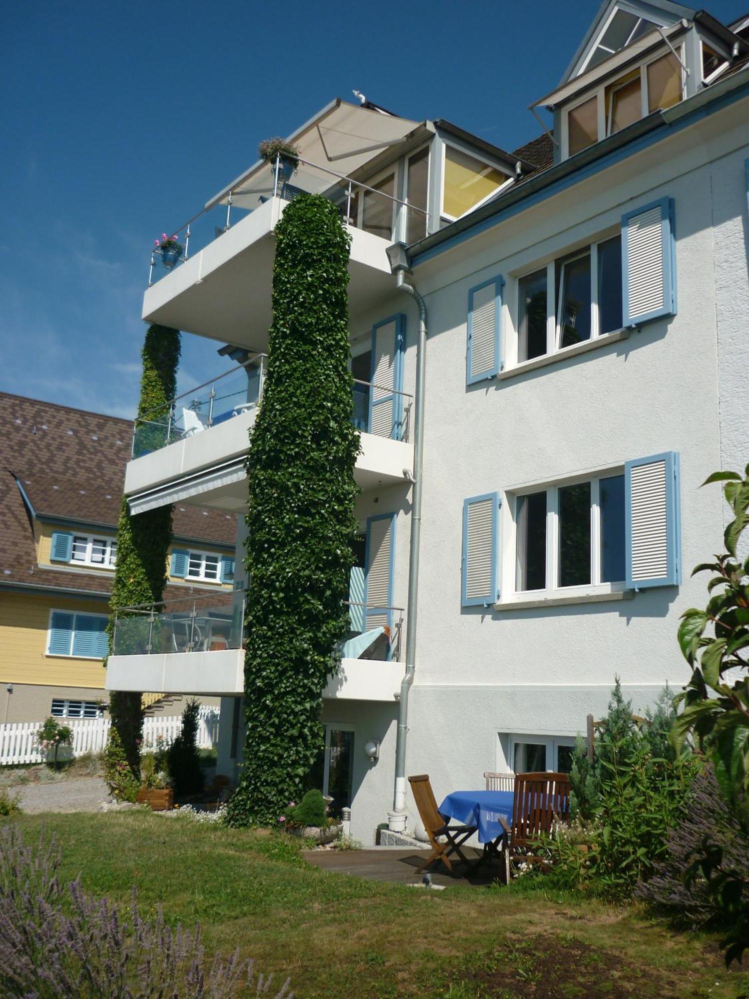 Haus Roswitha Sundermeyer Wohnung A Oder D Meersburg Exterior photo